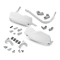 Protège-mains blanc intégraux KTM 125/250 duke 2024-2025