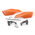 Protège-mains orange KTM sx/sxf exc/excf 2014-2026 | Oxmoto
