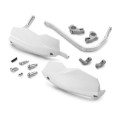 Protège-mains blanc intégraux KTM 125/250 duke 2011-2025