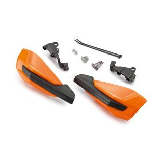 Protège-mains orange KTM factory racing sx/sxf exc/excf 2014-2026