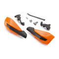 Protège-mains orange KTM factory racing sx/sxf exc/excf 2014-2026
