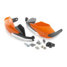 protège-mains orange intégraux ktm sx/sx-f - exc/exc-f 2005-2026