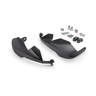 Protège-mains noir intégraux KTM duke 2011-2024 - 9010297934430