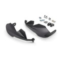 Protège-mains noir intégraux KTM duke 2011-2024 - 9010297934430