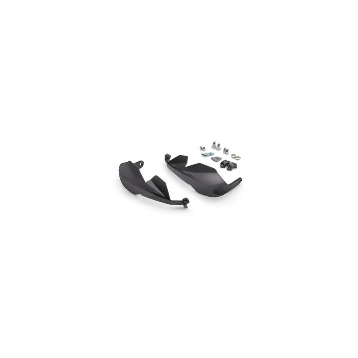 Protège-mains noir intégraux KTM duke 2011-2024 - 9010297934430