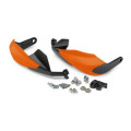 Protège-mains orange intégraux KTM duke 2011-2024 | Oxmoto