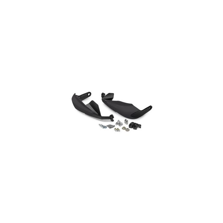 Protège-mains noir intégraux KTM duke 2011-2024 - 9010297944430