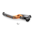 Levier d'embrayage orange factory KTM 990 duke 2024 | Oxmoto