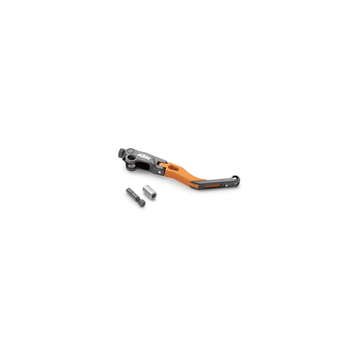 Levier de frein orange factory KTM 990 duke 2024 | Oxmoto