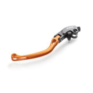 Levier d'embrayage orange factory KTM 1390 super duke 2024-2025