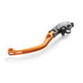 Levier d'embrayage orange factory KTM 1390 super duke 2024-2025