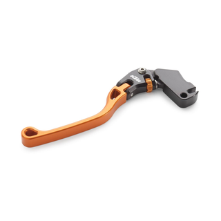 Levier d'embrayage orange factory KTM 125/390 duke 2024-2025