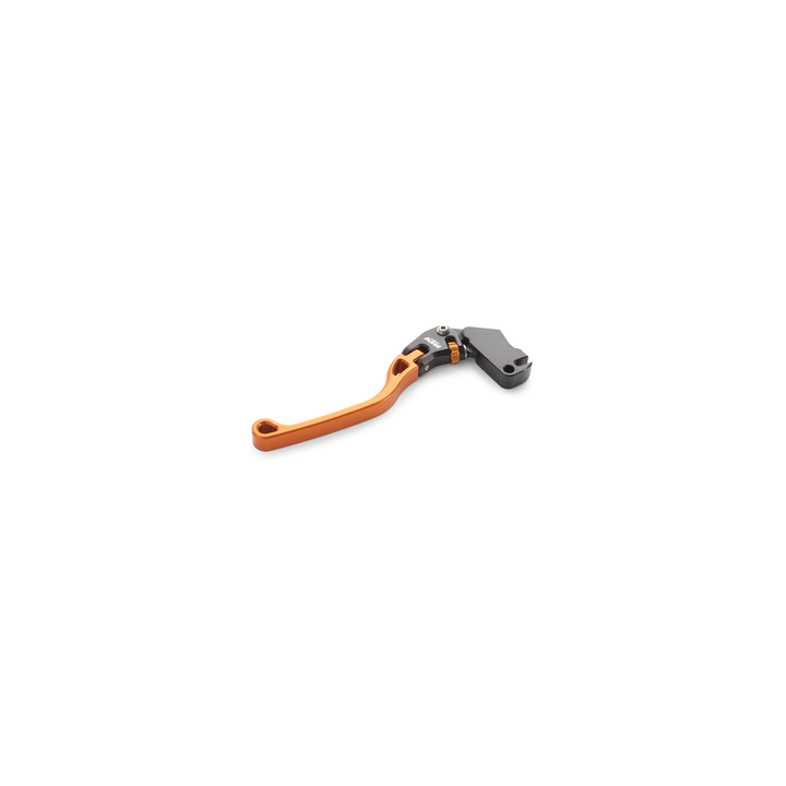 Levier d'embrayage orange factory KTM 125/390 duke 2024-2025