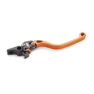 Levier de frein orange factory KTM 125/390 duke 2024-2025