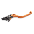 Levier de frein orange factory KTM 125/390 duke 2024-2025