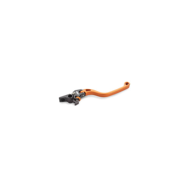 Levier de frein orange factory KTM 125/390 duke 2024-2025