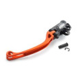 Levier d'embrayage orange factory KTM 890/990 duke 2020-2025