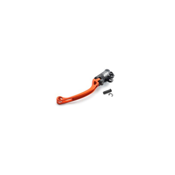 Levier d'embrayage orange factory KTM 890/990 duke 2020-2025