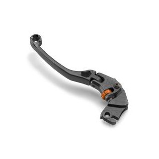 Levier d'embrayage noir factory KTM duke/rc/adventure 2011-2024