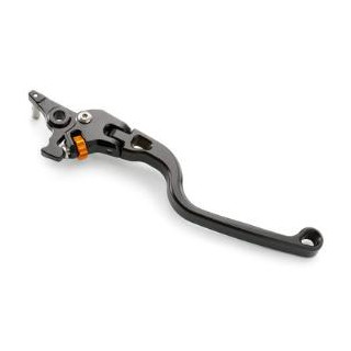 Levier de frein noir factory KTM duke/rc/adventure 2011-2024