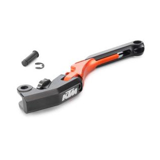 Levier d'embrayage orange factory KTM 790/890 adventure 2019-2025