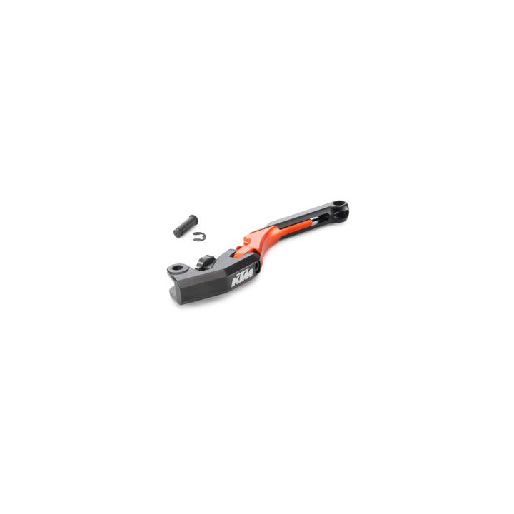 Levier d'embrayage orange factory KTM 790/890 adventure 2019-2025