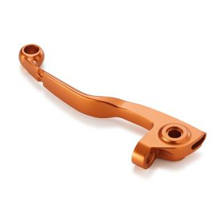 Levier d'embrayage orange factory KTM sx/sx-f - exc/exc-f 2006-2026