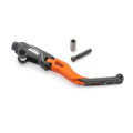 Levier de frein orange factory KTM 790/890 duke 2018-2025