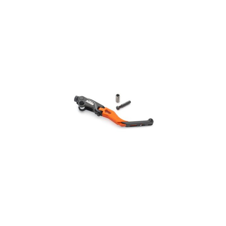 Levier de frein orange factory KTM 790/890 duke 2018-2025