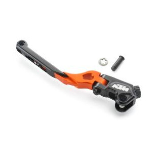 Levier d'embrayage orange factory KTM 790/890 duke 2018-2025