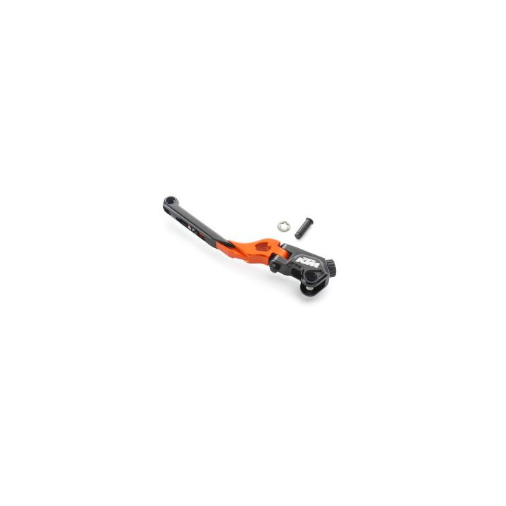 Levier d'embrayage orange factory KTM 790/890 duke 2018-2025