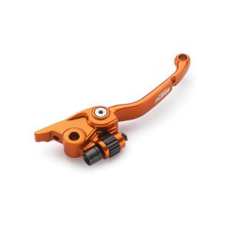 Levier de frein retournable orange factory KTM sx/sx-f - exc/exc-f 2014-2026