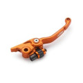 Levier de frein retournable orange factory KTM sx/sx-f - exc/exc-f 2014-2026