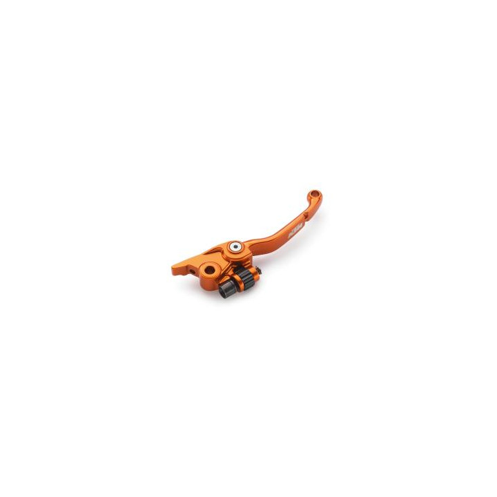 Levier de frein retournable orange factory KTM sx/sx-f - exc/exc-f 2014-2026