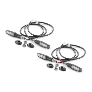 Kit de clignotants led avant + arrière KTM 1290 super duke 2020-2024
