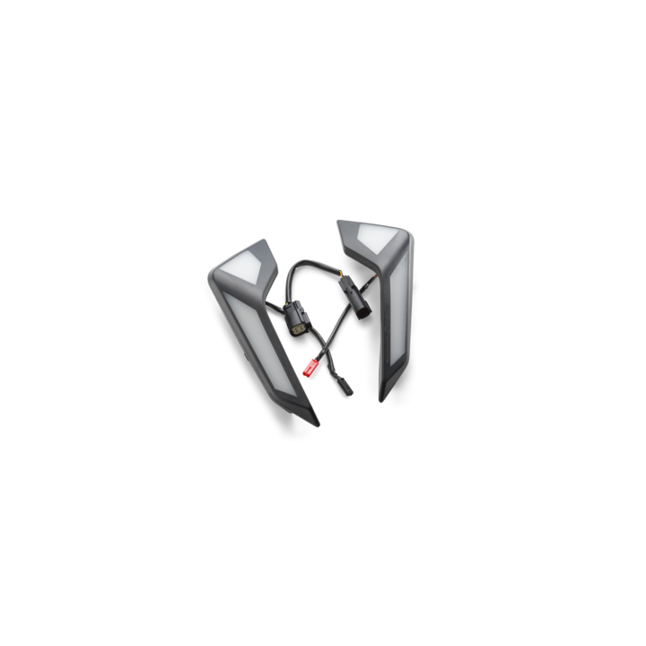 Kit de feux de position additionnel KTM 125/250 duke 2024-2025