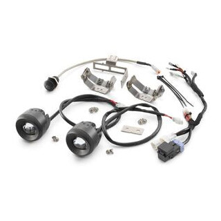 Kit phare additionnel KTM 790/890 adventure 2023-2025