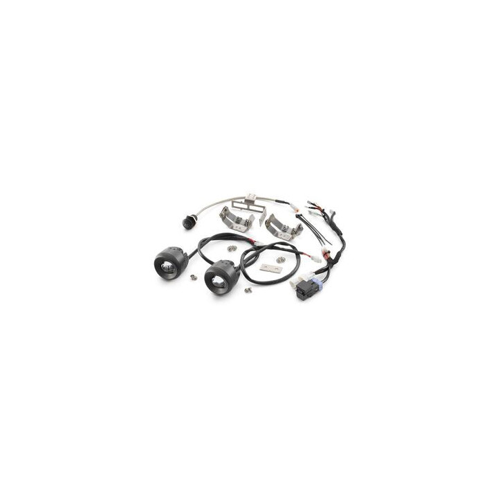 Kit phare additionnel KTM 790/890 adventure 2023-2025