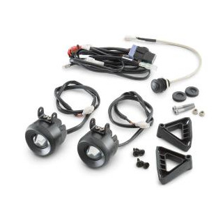 Kit phare additionnel KTM 1290 super adventure 2021-2024