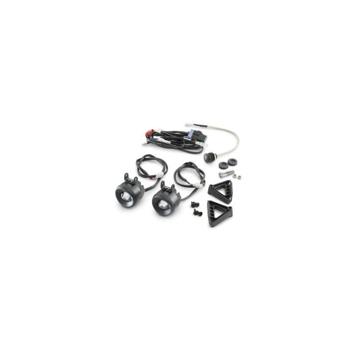 Kit phare additionnel KTM 1290 super adventure 2021-2024