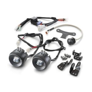 Kit phare additionnel KTM 250/390 adventure 2020-2024