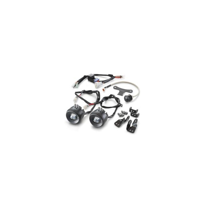 Kit phare additionnel KTM 250/390 adventure 2020-2024