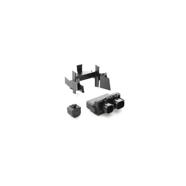 Boitier hcu contrôle des éléments chauffants KTM 790/890 adventure 2021-2025