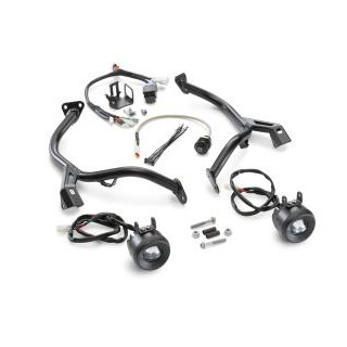 Kit phare additionnel KTM 790/890 adventure 2019-2022