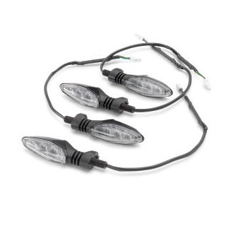 Kit de clignotants led avant + arrière KTM duke/adventure 2015-2019