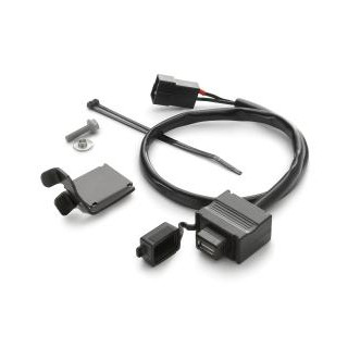 Port de charge usb-a KTM 790/890 duke 2018-2025 | Oxmoto