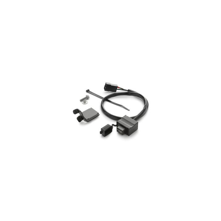 Port de charge usb-a KTM 790/890 duke 2018-2025 | Oxmoto