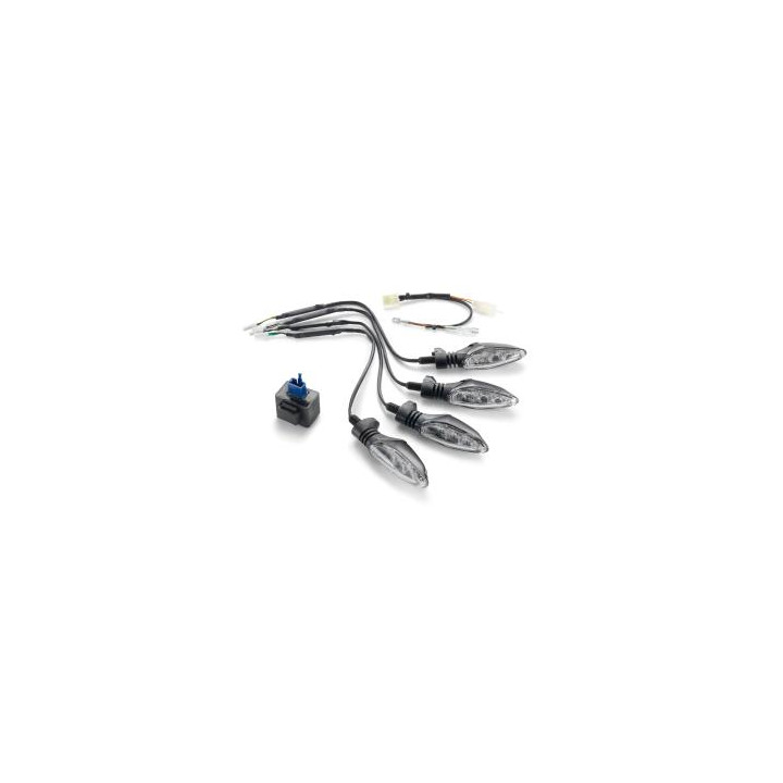 Kit de clignotants led avant + arrière KTM adventure /duke/super duke 2006-2018