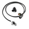 bouton sélection courbe d'allumage ktm sx/sx-f - exc/exc-f 2011-2017