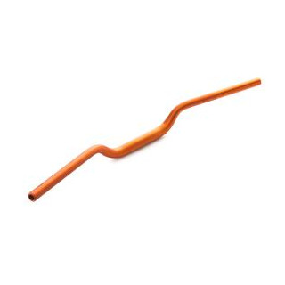 Guidon orange KTM 790/890/990 duke 2018-2025 | Oxmoto